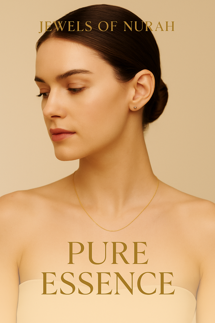 Minimal Jewellery